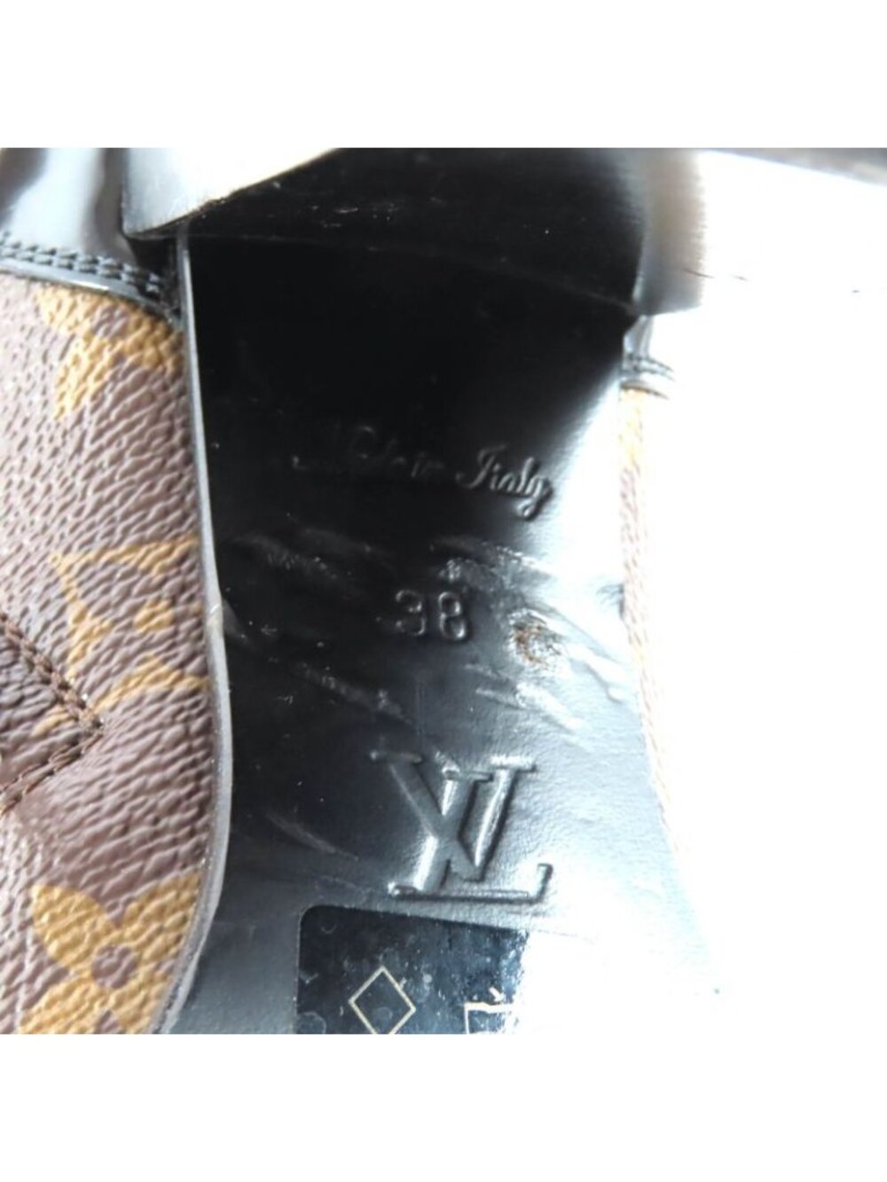 Louis Vuitton Star Trail Boot - Picture 12 of 14
